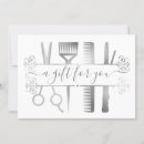 Recherche de entreprise chèques cadeaux Cheveux