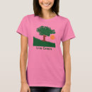 Recherche de vert vivant tshirts Vie