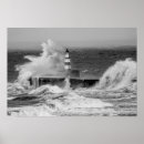Recherche de mer agitée posters Vagues