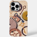 Recherche de engrenage iphone coques Steampunk