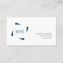 Recherche de typographie blanche cartes visite Professions administratives