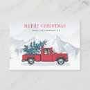 Recherche de grand arbre vœux cartes Mignon