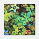 Recherche de peinture papillon magnets Fleurs