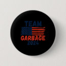 Recherche de garbage badges Tromper