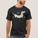 Recherche de halloween dachshund tshirts Chien mignon
