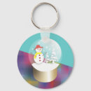 Recherche de globe de neige porteclés Snowglobe