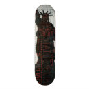 Recherche de statue skateboards Ville