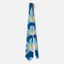 Recherche de fleur de lis cravates Vintage