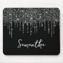 Recherche de dérive tapis souris Noir