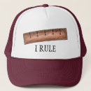 Recherche de nerd trucker casquettes Maths