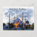 Recherche de mosquée bleue cartes postales Istanbul
