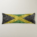 Recherche de drapeau de la jamaïque coussins Île