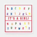 Recherche de alphabet serviettes Pour elle