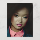 Recherche de jeune dame cartes postales Beau