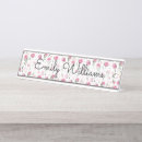 Recherche de minuscule bureau fournitures Floral