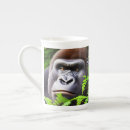 Recherche de gorillas tasses Faune