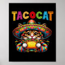 Recherche de chat mexicain posters Cinco