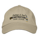Recherche de construction casquettes Constructeur