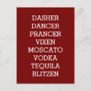 Recherche de tequila boisson cartes postales Humour