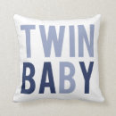Recherche de jumeaux bébés enfants Typographie
