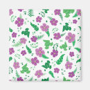 Recherche de motif pourpre magnets Tendance