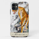 Recherche de tigre iphone coques Cool
