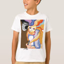 Recherche de de jeune enfant tshirts Artiste