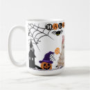 Recherche de fantôme tasses Tassehalloween