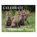 Recherche de renards posters Pour tous