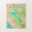 Recherche de carte puzzles Pour enfants