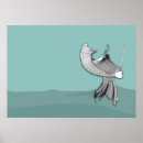 Recherche de guerrier samouraï posters Chasseur
