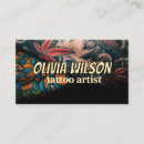 Recherche de tatouage vintage cartes visite Moderne