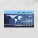 Recherche de international cartes visite Globe