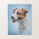 Recherche de jack russell puzzles Canine