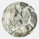 Recherche de silhouette animale autocollants Gris