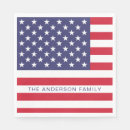 Recherche de usa serviettes 4 juillet