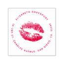 Recherche de rouge sexy Embrasser