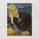 Recherche de van gogh portrait cartes postales 1890