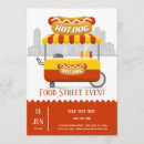 Recherche de hotdog invitations Fête