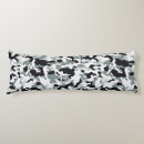 Recherche de camo gris coussins Blanc
