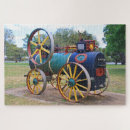 Recherche de moteur puzzles Vintage