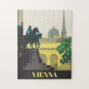 Recherche de vienne puzzles Voyage