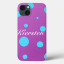 Recherche de point de polka ipad coques Élégant