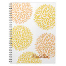 Recherche de fleurs jaunes carnets Simple
