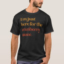 Recherche de cranberry tshirts Action de grâce