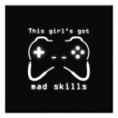 Recherche de gamepad posters Geek
