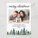 Recherche de arbres de noël cartes postales Photo de famille