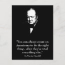 Recherche de winston churchill cartes postales Politique