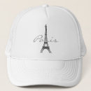 Recherche de tour eiffel casquettes Romantique