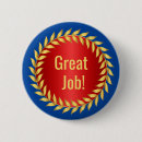 Recherche de emploi badges Reconnaissance